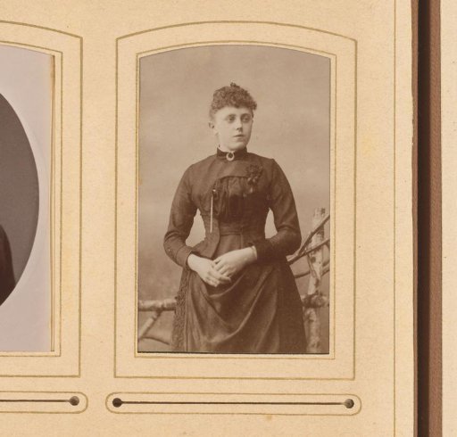 Portrait of a Young Woman