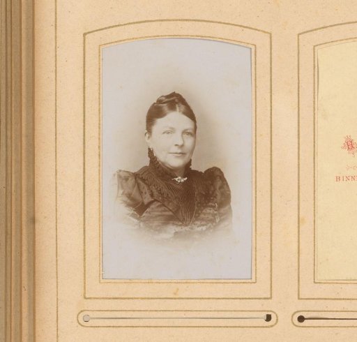 Portrait of a Woman