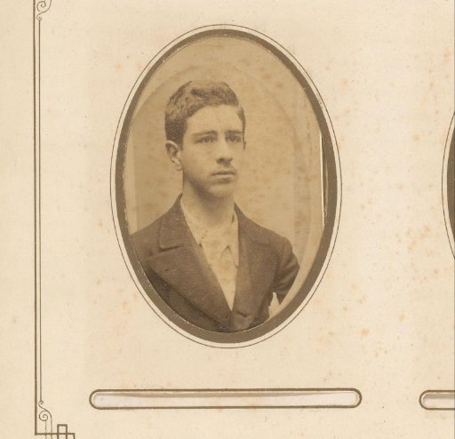 Portrait of a Young Man