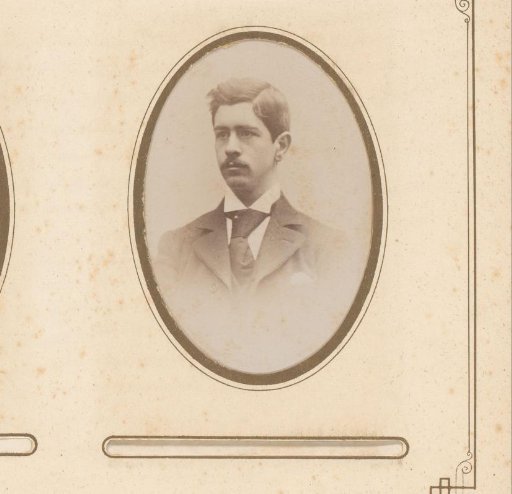 Portrait of a Man