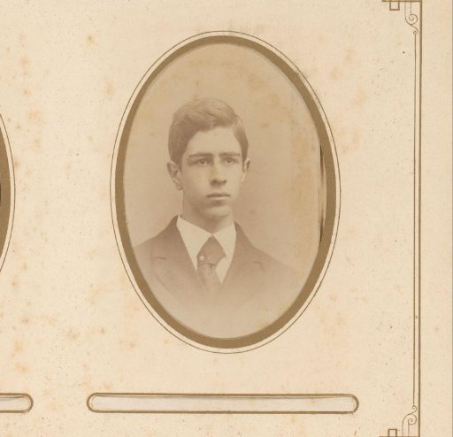 Portrait of a Young Man