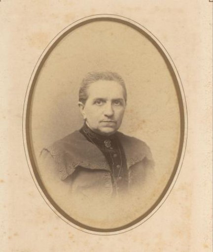 Portrait of a woman