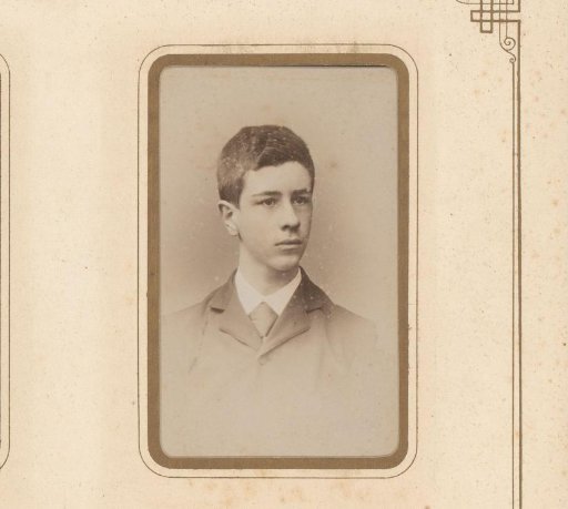 Portrait of a Young Man