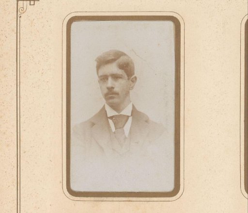 Portrait of a Young Man
