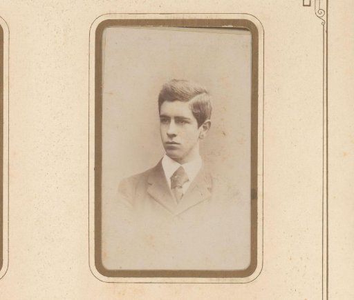 Portrait of a Young Man