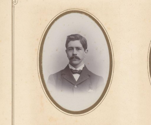 Portrait of a Man