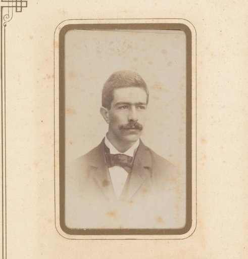 Portrait of a Man