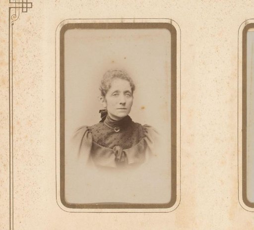 Portrait of a Woman