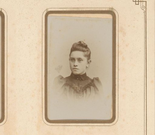 Portrait of a Woman