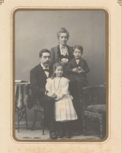 Family portrait