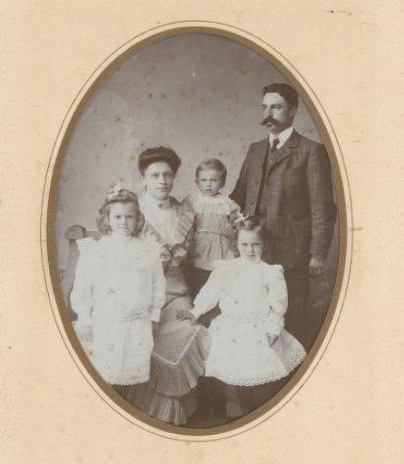 Family portrait