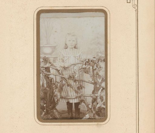 Portrait of a girl