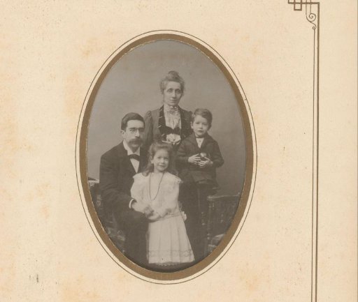Family portrait