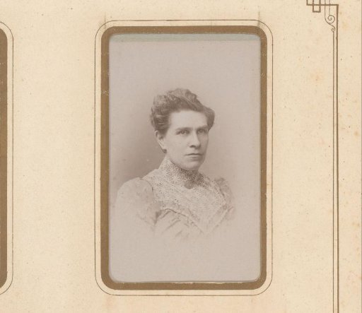 Portrait of a woman