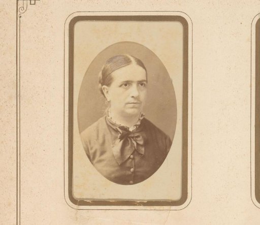 Portrait of a woman