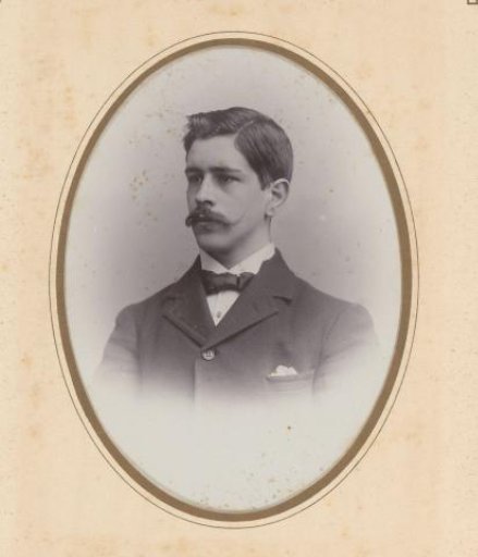 Portrait of a Man