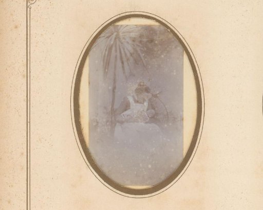 Portrait of a Maid with a Baby on Her Lap