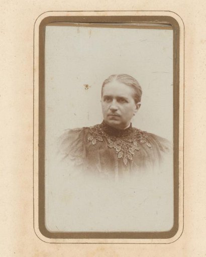 Portrait of a Woman