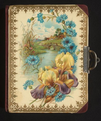 Photo album (empty)