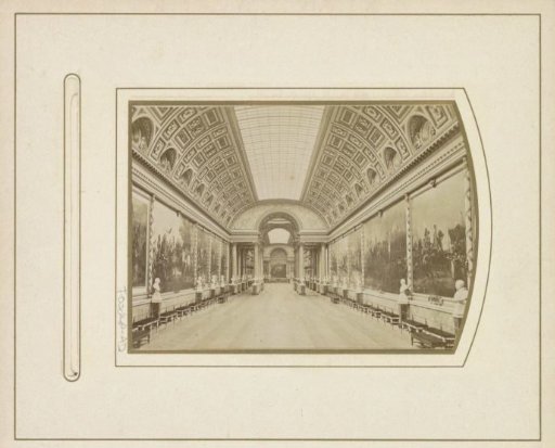 Gallery of Battles (Galerie des Batailles) in the Musée de Versailles