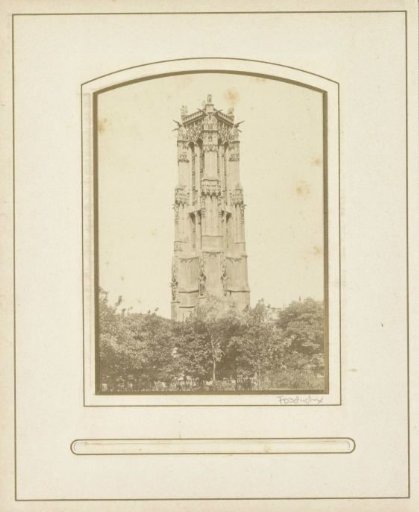 Tour Saint-Jacques in Paris