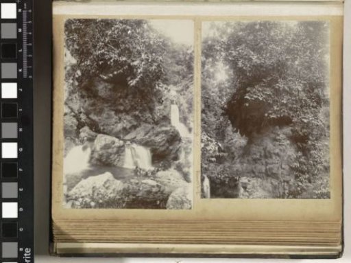 Landscape at Batoe Gantong on Ambon