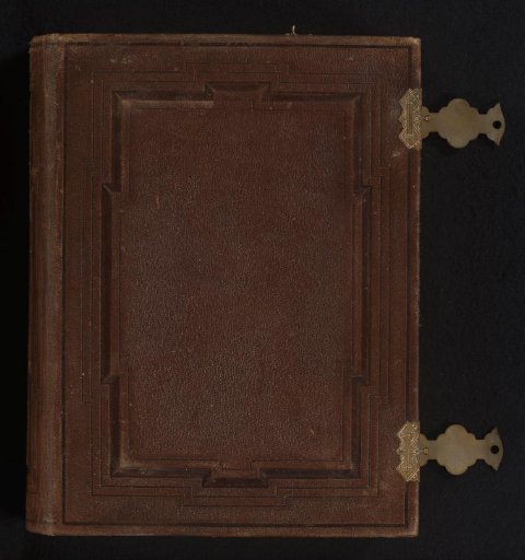 Photo album (empty)
