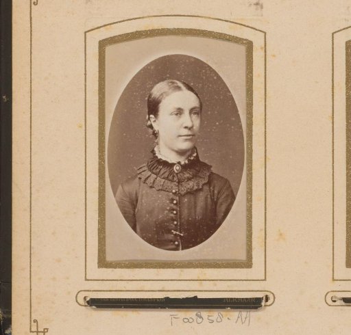 Portrait of a woman