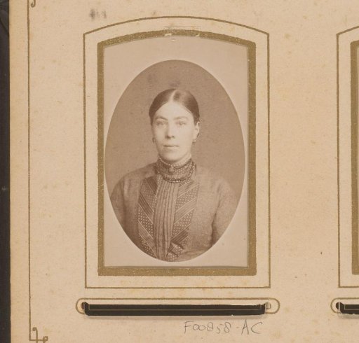 Portrait of a woman