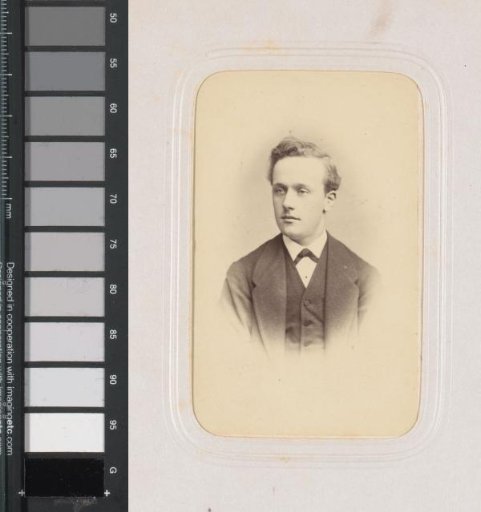 Portrait of a Young Man