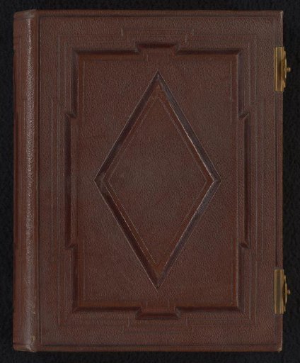Photo album (empty)
