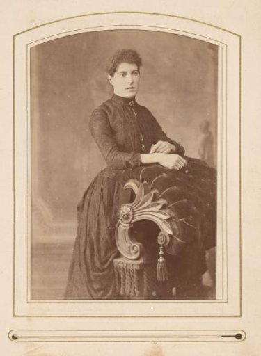 Portrait of a woman