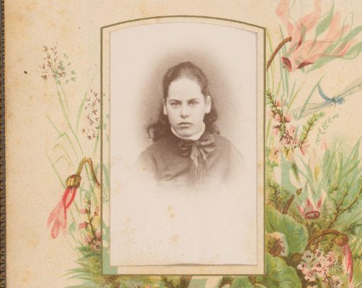 Portrait of a Young Woman