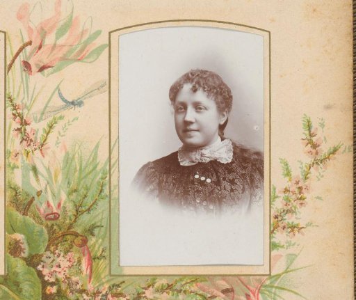 Portrait of a Young Woman