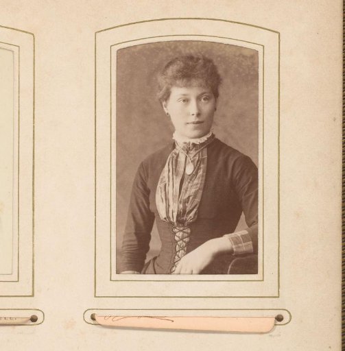 Portrait of a woman