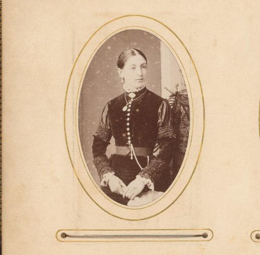 Portrait of a Woman