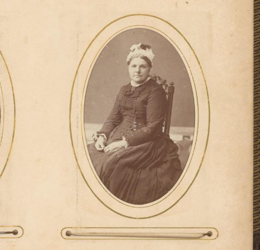 Portrait of a Woman