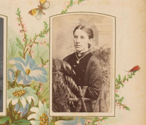 Portrait of a Young Woman
