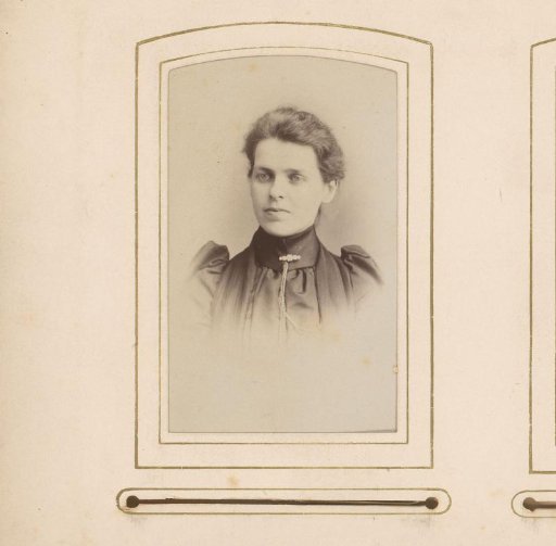 Portrait of a Woman