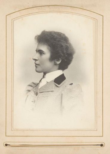 Portrait of a Woman