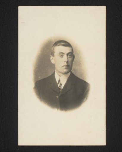 Portrait of a Man