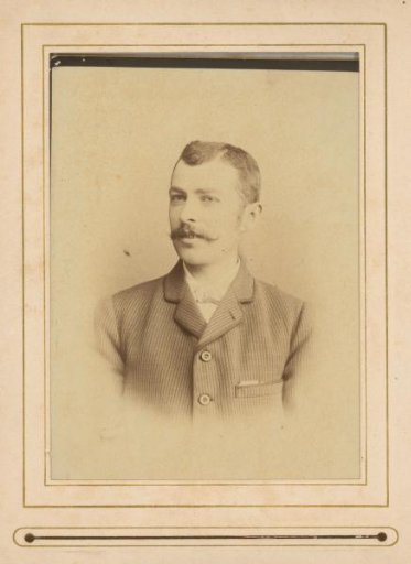 Portrait of a Man