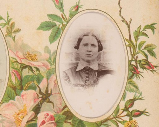 Portrait of a woman