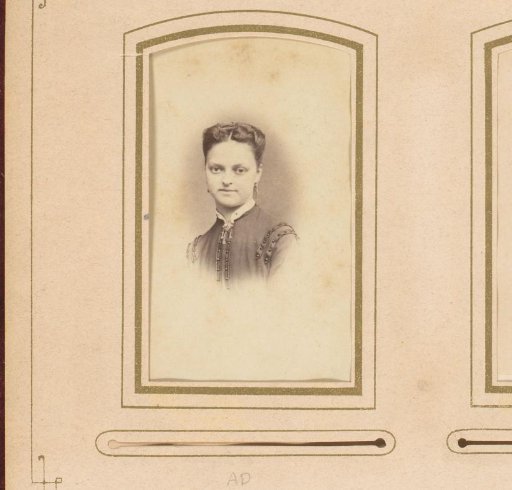 Portrait of a Young Woman