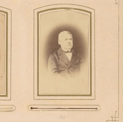 Portrait of a Seated Man