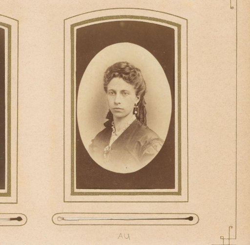 Portrait of a Young Woman