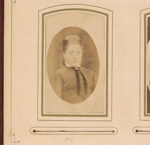 Portrait of a Young Woman