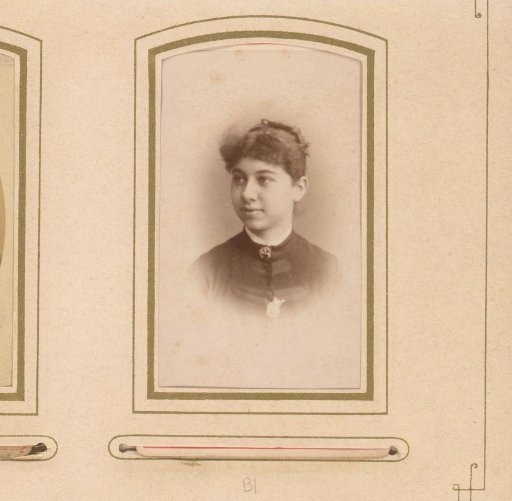 Portrait of a girl