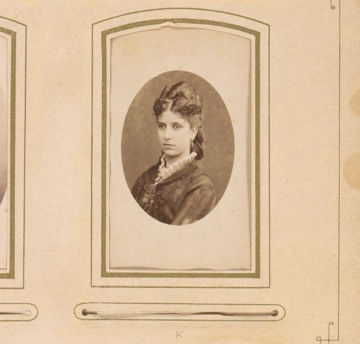 Portrait of a woman