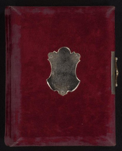 Dutch family album with 72 portraits